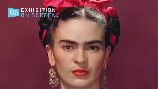 Exhibition On Screen: Frida Kahlo