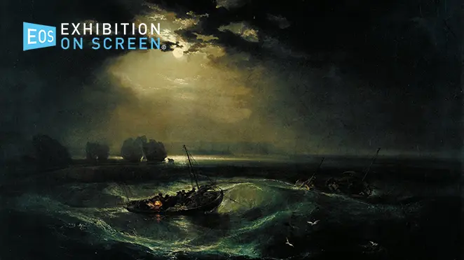 Exhibition On Screen: Turner & Constable