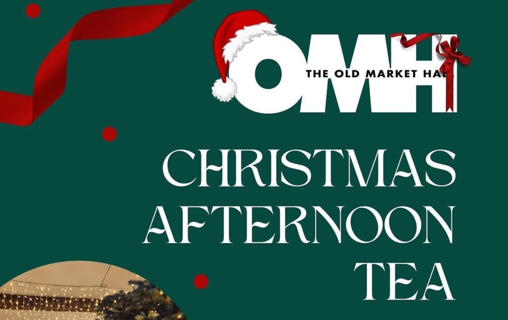 Christmas Afternoon Tea